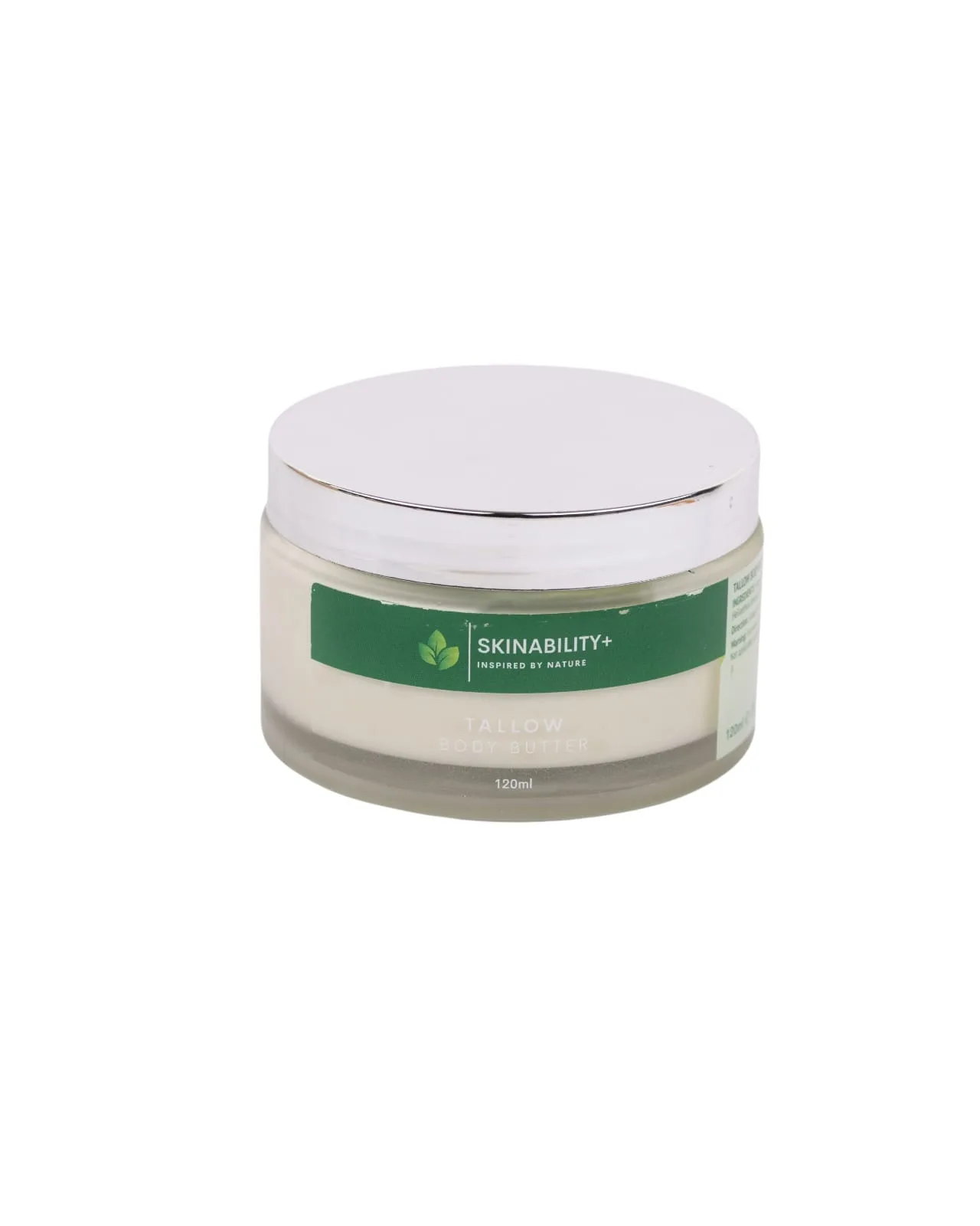 TALLOW BODY BUTTER