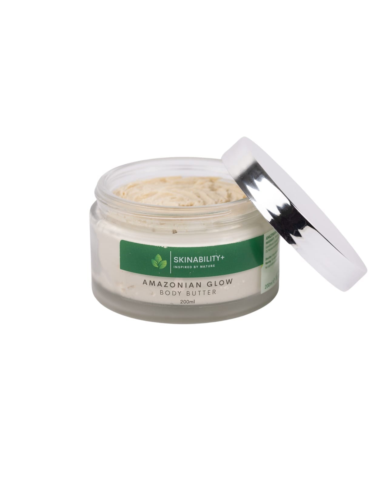 AMAZONIAN GLOW BODY BUTTER