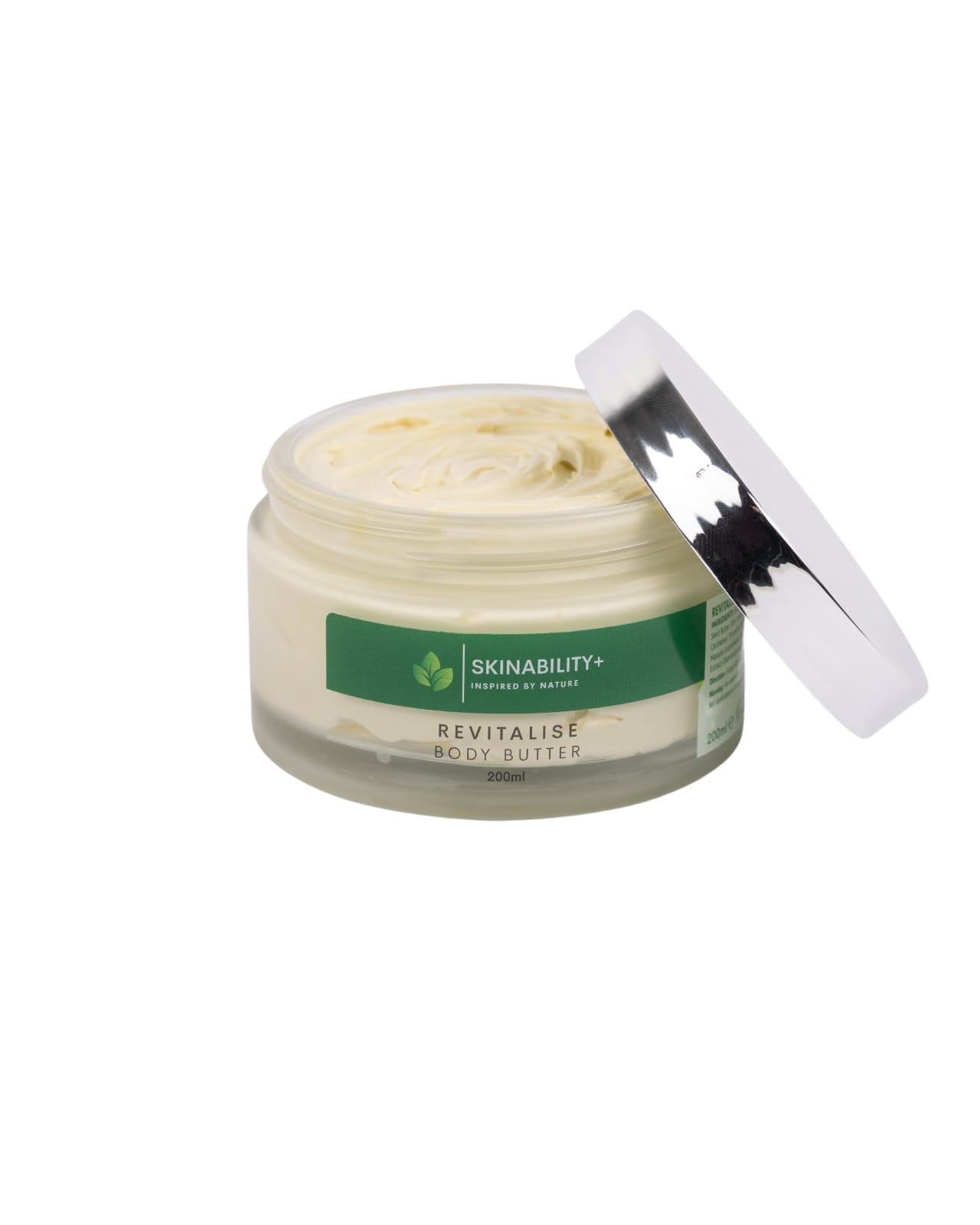 REVITALISE BODY BUTTER